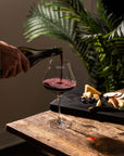 Father's Day 'Dad' Roma Wine Glass