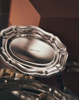 Amara Steel Platter
