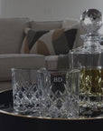 Personalised Mayfair DOF Tumbler - Set of 2