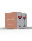 Margeaux Martini Glass - Set of 4
