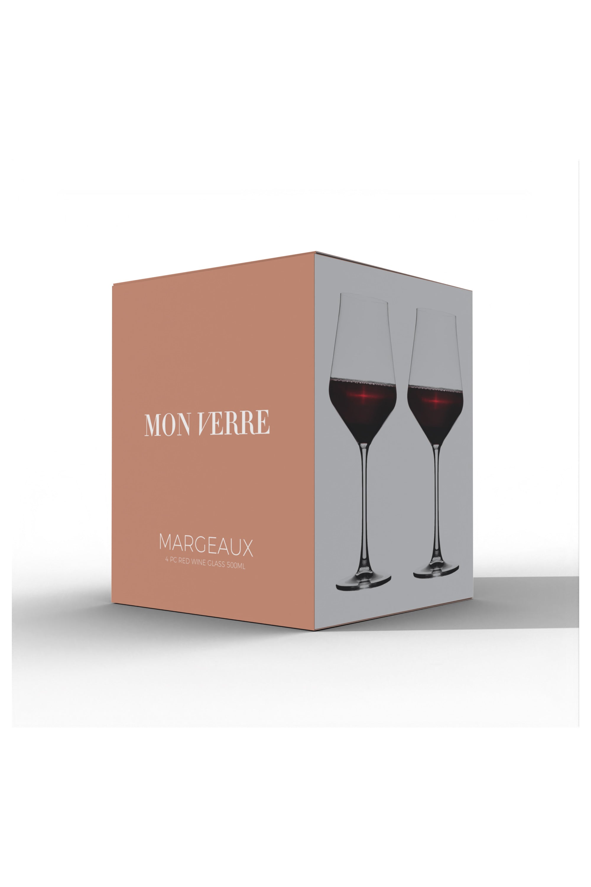 Chateau Margaux Collectible Wine Glass - Elegant Stemware