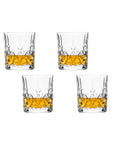 Mayfair Whiskey DOF Tumbler - Set of 4