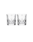 Personalised Mayfair DOF Tumbler - Set of 2