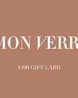 Mon Verre Gift Card