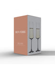 Salome Champagne Flute - Set of 4