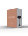 Salome Red Wine Glass - Set of 2