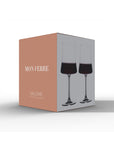 Salome Red Wine Glass - Set of 4