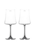 Personalised Salome Red Wine Glass - Set of 2