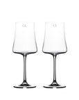 Personalised Salome White Wine Glass - Set of 2
