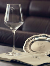 The Keepsake Wine Glass