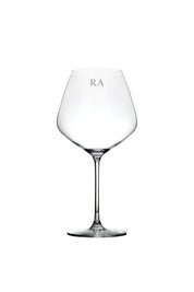 Personalised Roma Red Wine Glass - Single