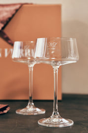 Martini Hour Set