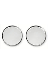 Argento Mirrored Coaster - Set of 2