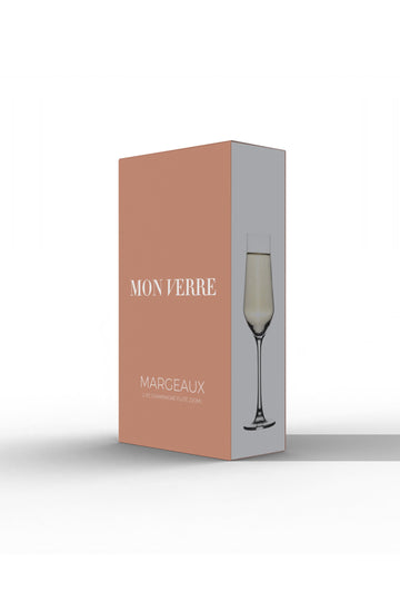 Margeaux Champagne Flute - Set of 2