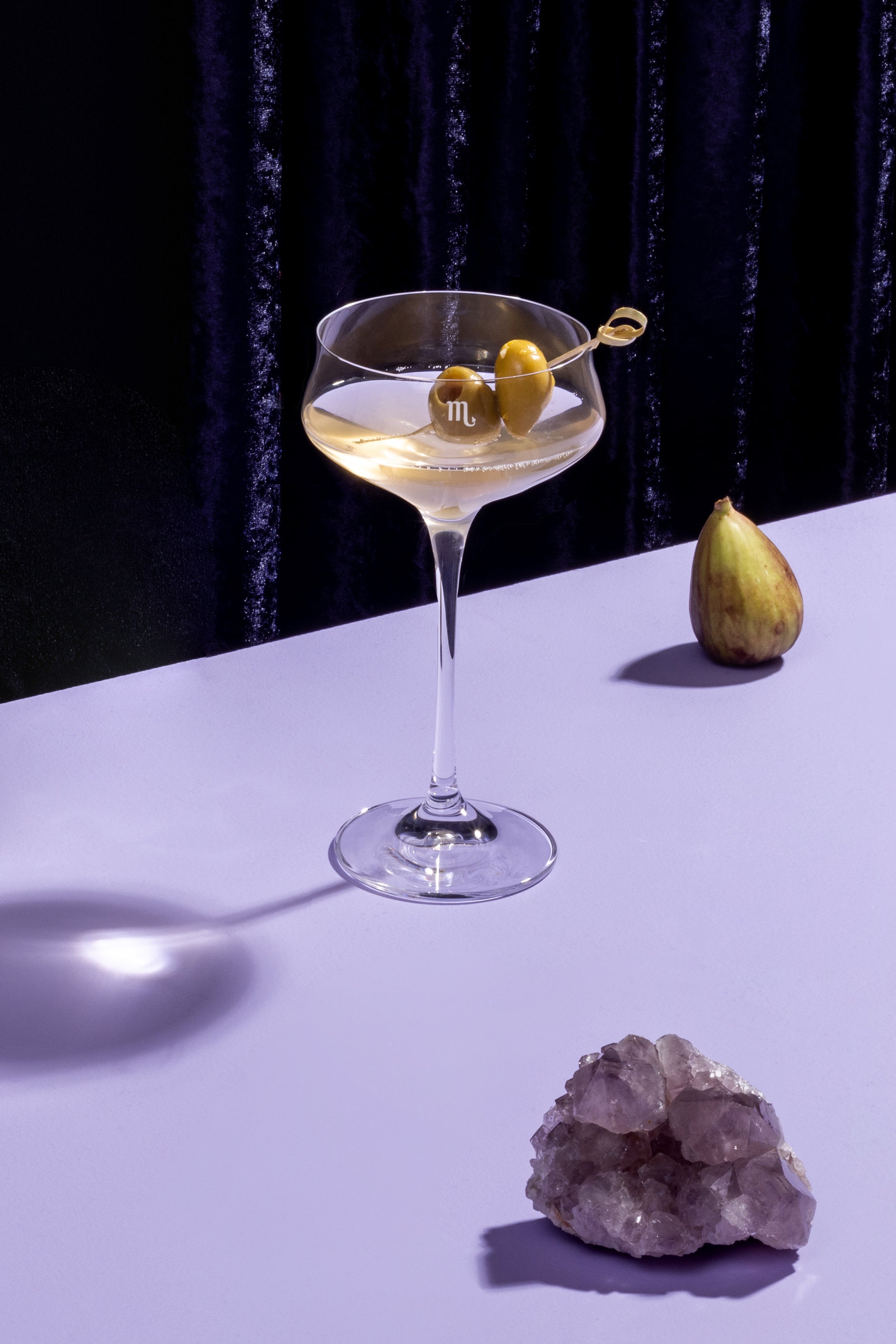 Astrology - Single Glass Star Sign