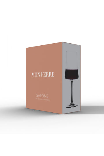 Salome Red Wine Glass - Set of 2