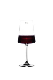 Personalised Salome Red Wine Glass - Single