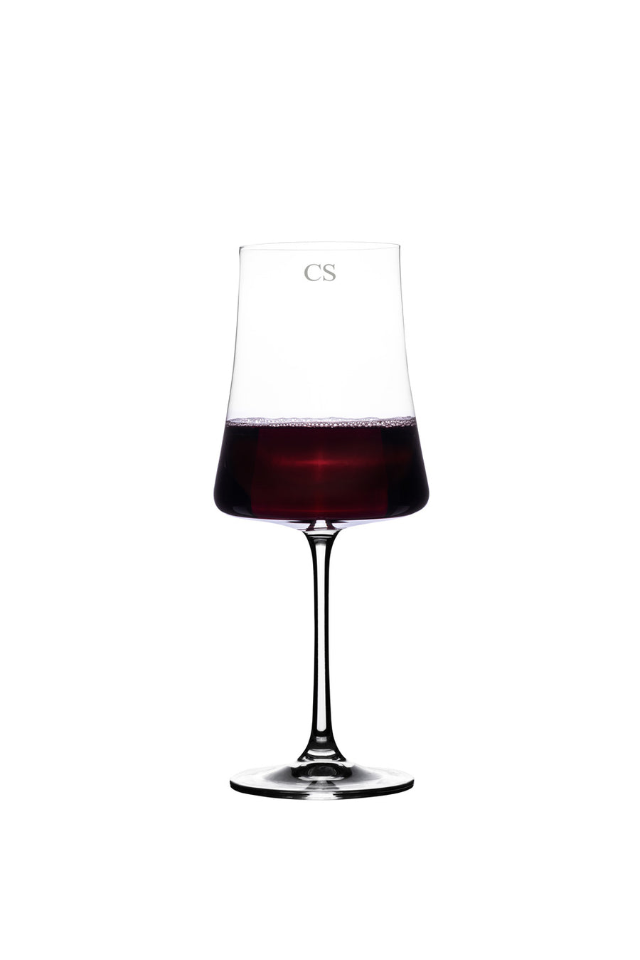 Personalised Salome Red Wine Glass - Single