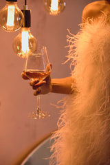 Bridal Party Proposal Glass