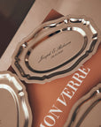 Amara Steel Platter