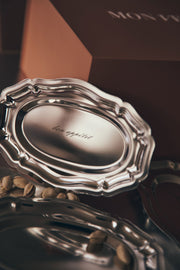 Amara Steel Platter