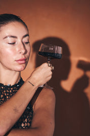 Personalised Salome Martini Glass - Set of 2