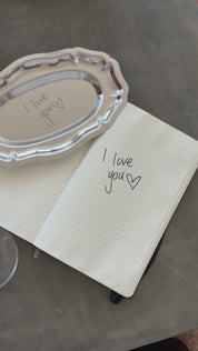 The Keepsake Amara Platter