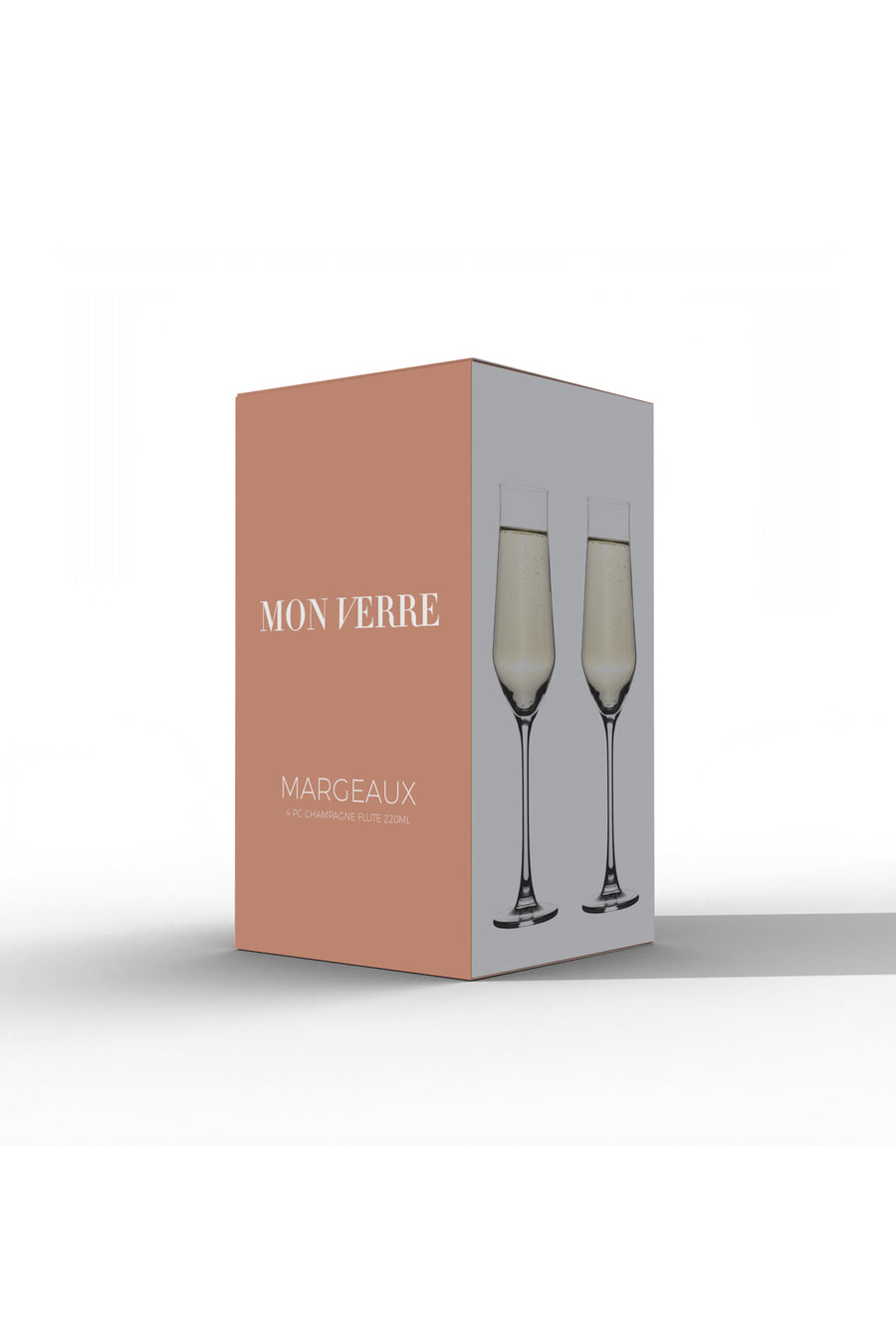 Margeaux Champagne Flute - Set of 4