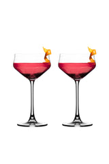 Margeaux Martini Glass - Set of 2