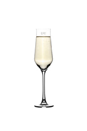 Personalised Margeaux Champagne Flute - Single