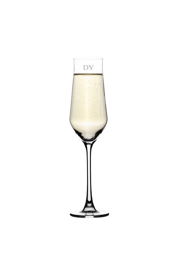 Personalised Margeaux Champagne Flute - Single