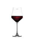 Personalised Margeaux Red Wine Glass - Single