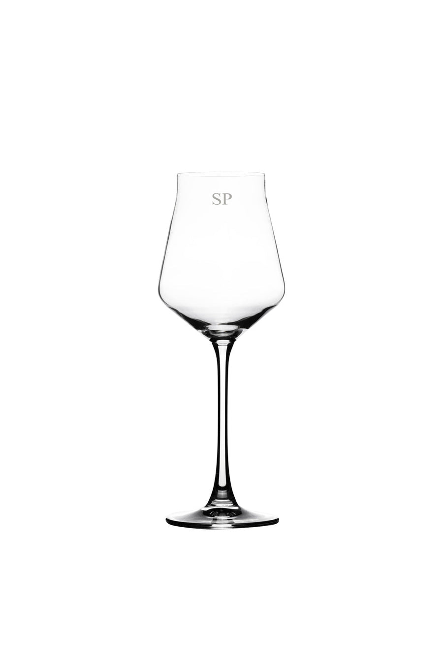Personalised Margeaux White Wine Glass - Single