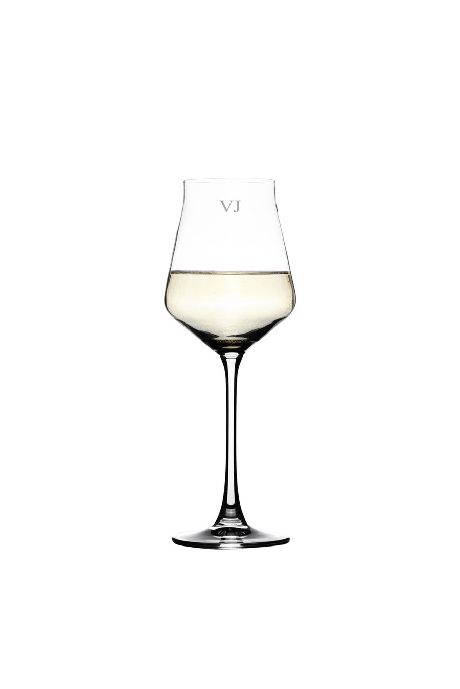 Personalised Margeaux White Wine Glass - Single