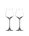Personalised Margeaux White Wine Glass - Set of 2