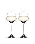 Personalised Margeaux White Wine Glass - Set of 2