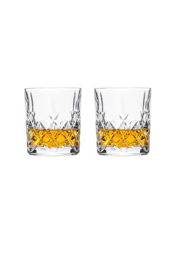 Mayfair Whiskey DOF Tumbler - Set of 2