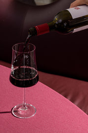 Personalised Salome Red Wine Glass - Single