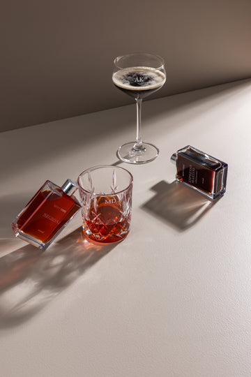 Cocktail & Glassware Mix & Match Set