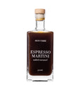 Salted Caramel Espresso Martini - 500ml