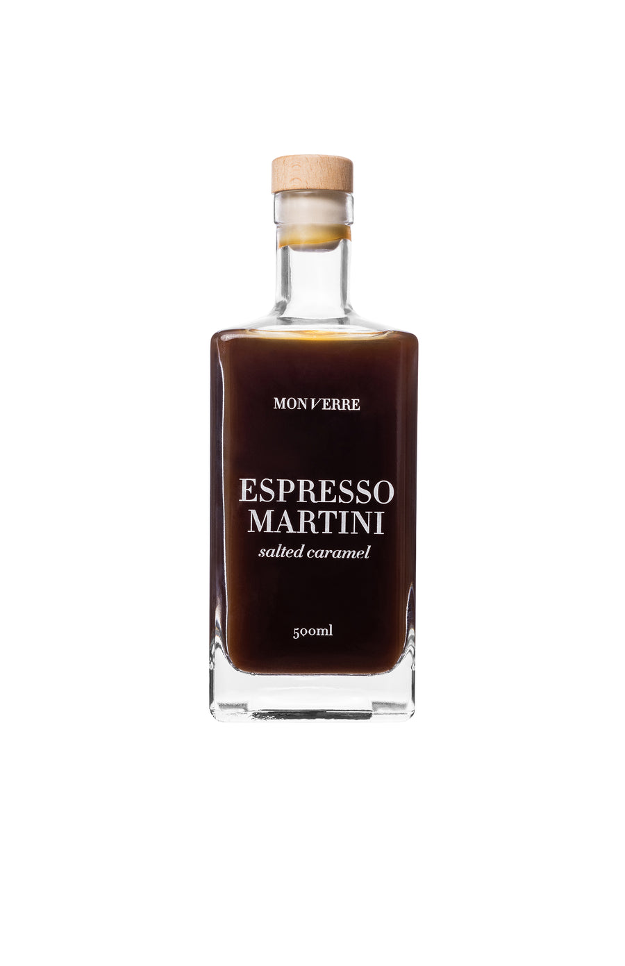 Salted Caramel Espresso Martini - 500ml