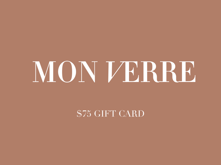 Mon Verre Gift Card