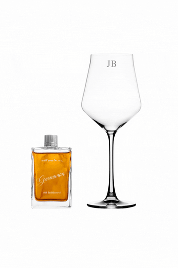 Bridal Proposal - Cocktail & Glassware