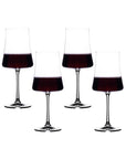 Salome Red Wine Glass - Set of 4