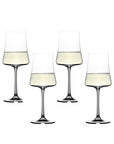 Salome White Wine Glass - Set of 4