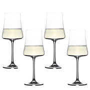 Salome White Wine Glass - Set of 4