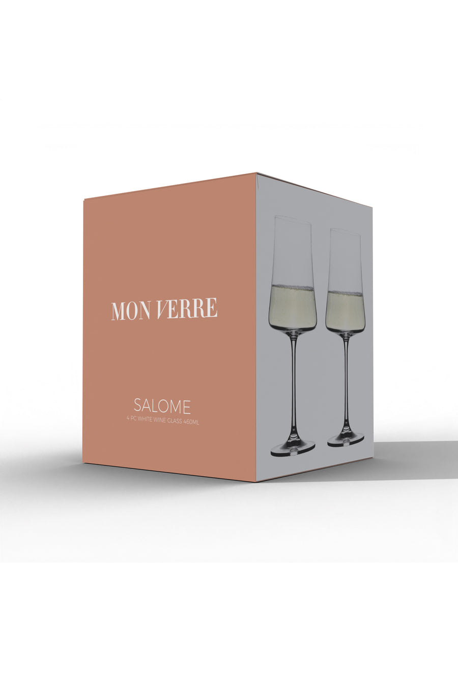 Salome White Wine Glass - Set of 4