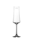 Personalised Salome Champagne Flute - Single