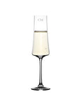 Personalised Salome Champagne Flute - Single