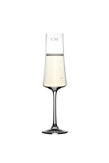 Personalised Salome Champagne Flute - Single